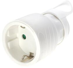 OPTONICA Stecker Mama Ip20 16a Max 3500w - Alb (7634)