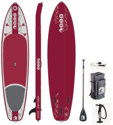 SCK Mare Nero 11'6" Placă SUP Gonflabilă / Kayak cu Lungime 3.5m Roșie SCK-28352835 (SCK-28352835)