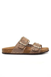 Geox Sandale Damă Bej D65Y3C000AUC8014 (D65Y3C000AUC8014)