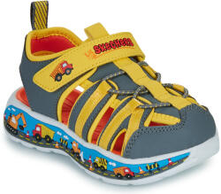 Skechers Sandale Copii Splash Galbene 407041N-CCYL (407041N-CCYL)