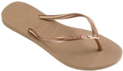 Havaianas Slim Șlapi Damă Maro 4145651-0358 (4145651-0358)