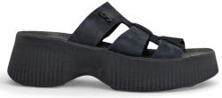 Fantasy Sandals Platforme Dama Anatomici Negru S2110 (S2110)