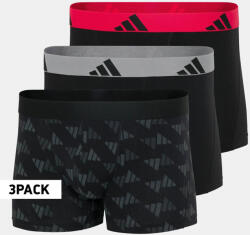 adidas Active Flex Boxeri pentru Bărbați Black 3Pack 4AM002-916 (4AM002-916)