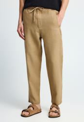 Funky Buddha Pantaloni Chino Bej pentru Bărbați FBM013-011-02-WARM-SAND (FBM013-011-02-WARM-SAND)