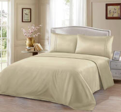 Kraft World Set Cearceafuri de Pat Super King 220x240cm Ecru (4 Bucăți) 2000-Ecru (2000-Εκρού)
