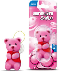 Areon plüss autóillatosító Bubble Gum Maci