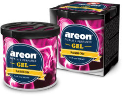 Areon GÉL illatosító 80G Passion