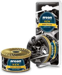 Areon Ken illatosító BLISTER Black Crystal