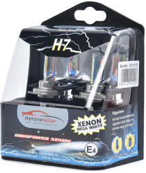 Astone Miller Xenon izzó 2db H7