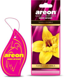 Areon Lapillatosító Vanilla, 3 féle, Vanilla Bubble