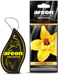 Areon Lapillatosító Vanilla, 3 féle, Vanilla Black