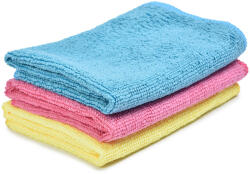 Astone MIller Mikroszálas törlőkendő 3db/Microfiber Towel 3 pieces