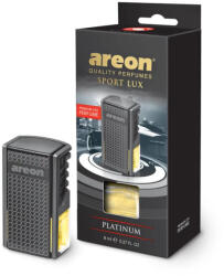 Areon (quality car perfum) 8 ML black Platinum