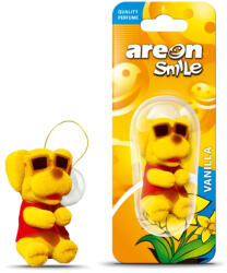 Areon plüss autóillatosító Vanilla Kutya