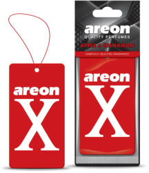 Areon X Lapillatosító Apple & Cinnamon