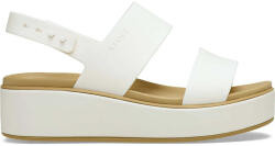 Crocs Brooklyn Platforme Dama Vara Tabac Maro 211802-00O (211802-00O)