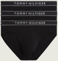 Tommy Hilfiger Slipi Negri Pentru Bărbați 3Pack UM0UM03856-0SE (UM0UM03856-0SE)