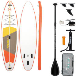 FunWater Placă SUP gonflabilă FunWater SUPFW69B, 335 x 84 x 15 cm, 12-15 PSI (56580)