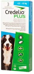 Elanco Credelio Plus Dog 900/33.75 mg (22-45 kg) - 3 tablete