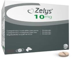 Ceva Sante Zelys 10 mg, 1 comprimat (*32 comprimate/cutie) trateaza insuficienta cardiaca congestiva la caine