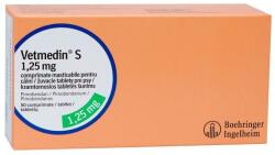 Boehringer Ingelheim VETMEDIN 1.25mg 100 tablete