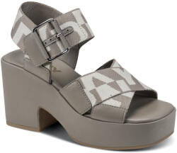 DKNY Platforme Dama Gri K2677443-G0E2 (K2677443-G0E2)