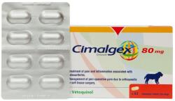 Vétoquinol Cimalgex 80 mg/ 32 comprimate