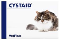 VetPlus Cystaid 30 capsule ajuta sistemul urinar la pisici