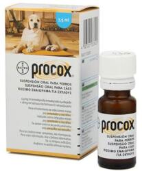 Bayer Procox Suspensie Orala, 7.5 ml