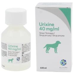 Karizoo Urixine 40 mg/ml sirop, tratament incontinenta urinara caini, 100 ml (2437)