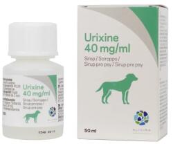 Karizoo Urixine 40 mg/ml sirop, tratament incontinenta urinara caini, 50 ml