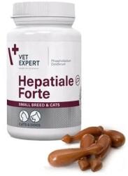 VetExpert Hepatiale Forte Small Breed & Cats 170 mg Twist Off 1 capsula (*cutie cu 40 capsule)