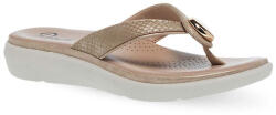 Parex Sandale Anatomici Casual Damă Aurii 12133002. P (12133002.P)