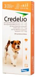 Elanco Credelio Dog 225 mg (5.5-11 kg) - 3 tablete
