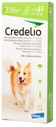 Boehringer Ingelheim Credelio Dog 450 mg (11-22 kg) - 3 tablete