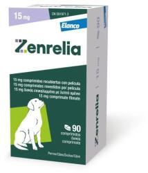 Elanco Zenrelia 15 mg 30 comprimate pentru caini