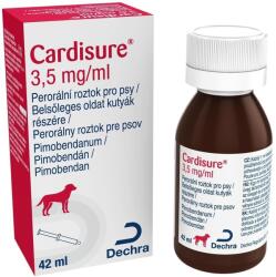 Dechra Cardisure 3.5 mg/ ml, 42 ml