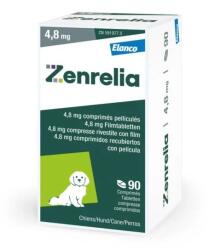 Elanco Zenrelia 4.8 mg -30 comprimate pentru caini