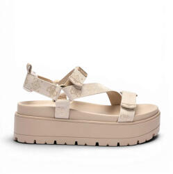 Guess Sandale Damă Ecru FLJFTTFAL03-REAM (FLJFTTFAL03-REAM)