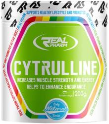REAL PHARM Citrulline Malate [200 грама] Неовкусен