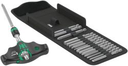 Wera Kit Capete de Șurubelniță 89mm Kraftform T (05023471001) Surubelnita
