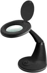 Goobay Lupă de masă cu iluminare LED 6W (65578)
