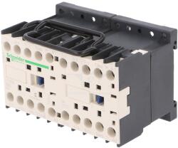 Schneider Electric Contactor reversibil 3 poli NO, 24V DC (LP2K0610BD)