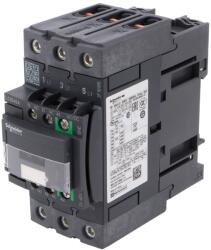 Schneider Electric Contactor 3P NO 40A cu contacte auxiliare (LC1D40ABNE)
