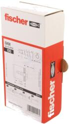Fischer Pin Metalic pentru Gips-Carton, Set 100 Bucăți (24556)
