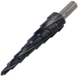RECA Burghiu conic gradat RECA 120mm, 10-20mm, 8 pași, pas 2mm (0623 900 620) Burghiu