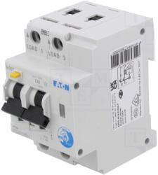 Eaton Electric Detector de scântei EATON ELECTRIC Inom 40A Ires 30mA pentru şină DIN IP20 (AFDD-40/2/C/003-F)