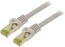 Goobay Patch Cord Goobay S/FTP Cat 6a RJ45 Litat Cu 69517 (69517)