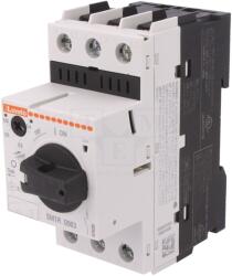 Lovato Electric Întrerupător pt. motor 230-690VAC DIN 0.4-0.63A (SM1R0063)