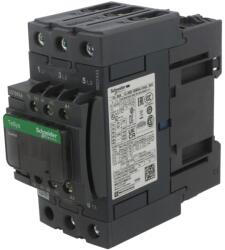 Schneider Electric Contactor 3P 220VAC, 3 contacte auxiliare (LC1D50AM7)